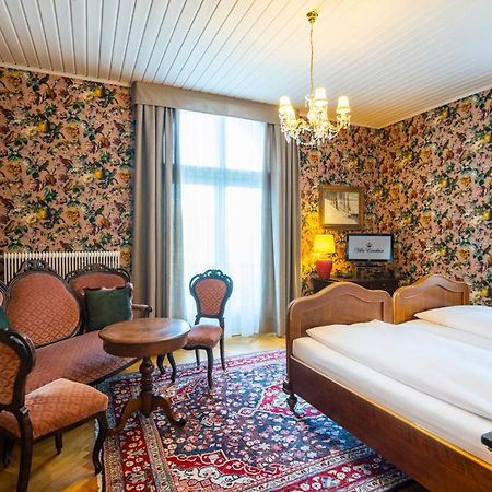 Villa Excelsior Hotel & Kurhaus Bad Gastein Exteriér fotografie