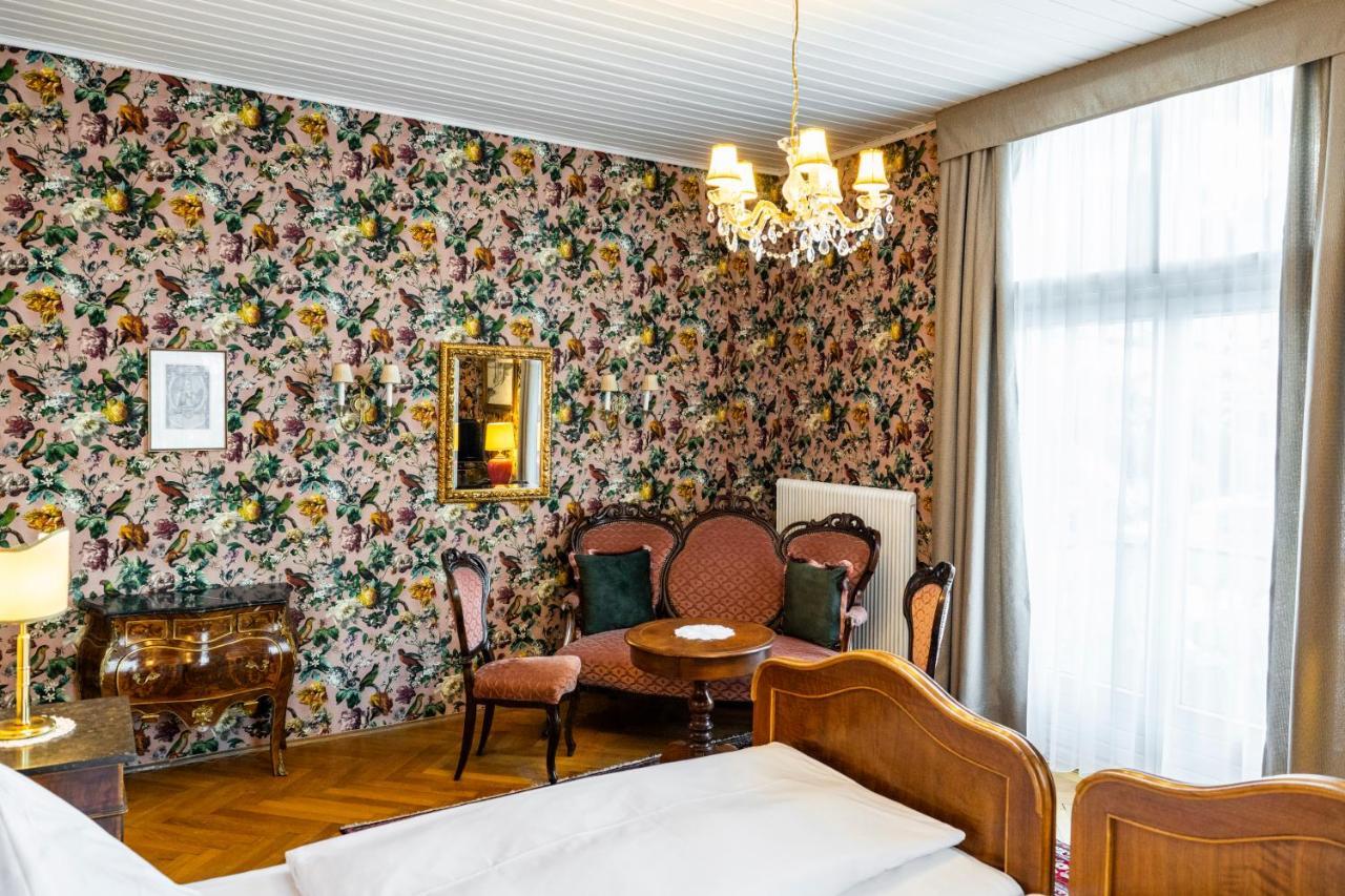 Villa Excelsior Hotel & Kurhaus Bad Gastein Exteriér fotografie