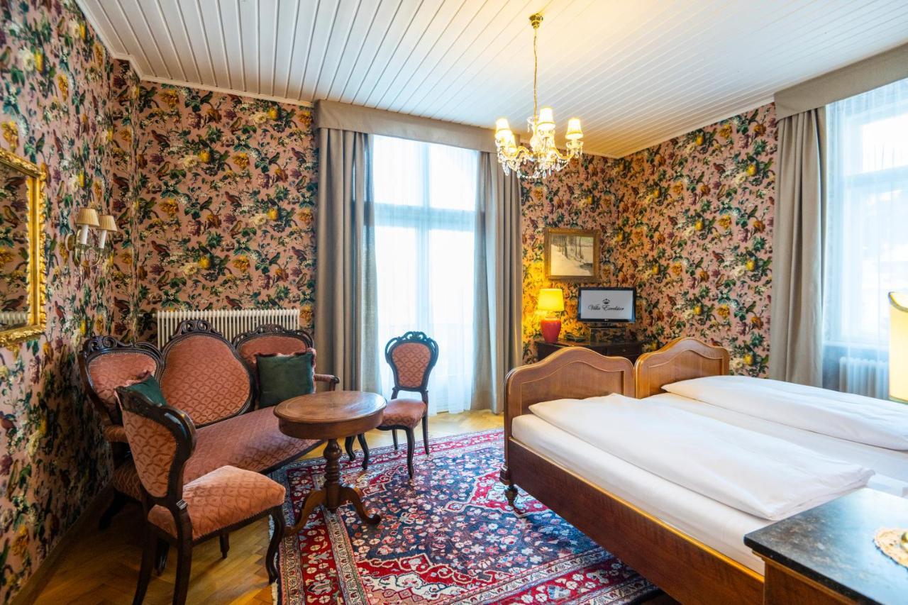Villa Excelsior Hotel & Kurhaus Bad Gastein Exteriér fotografie