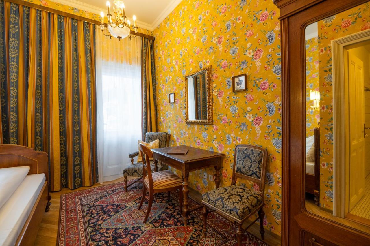 Villa Excelsior Hotel & Kurhaus Bad Gastein Exteriér fotografie