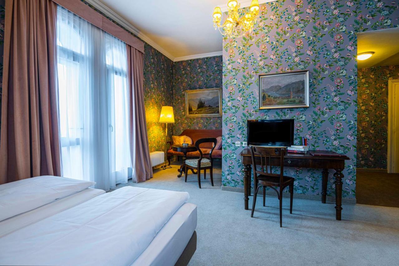 Villa Excelsior Hotel & Kurhaus Bad Gastein Exteriér fotografie
