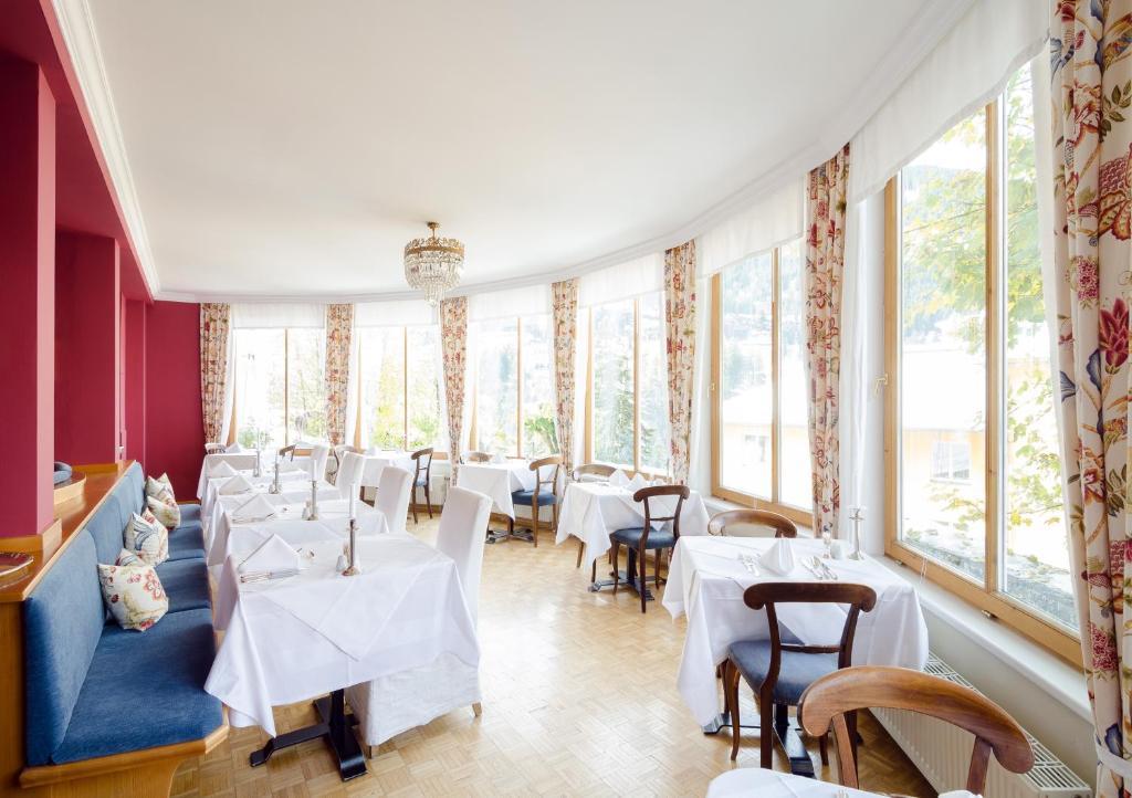 Villa Excelsior Hotel & Kurhaus Bad Gastein Exteriér fotografie