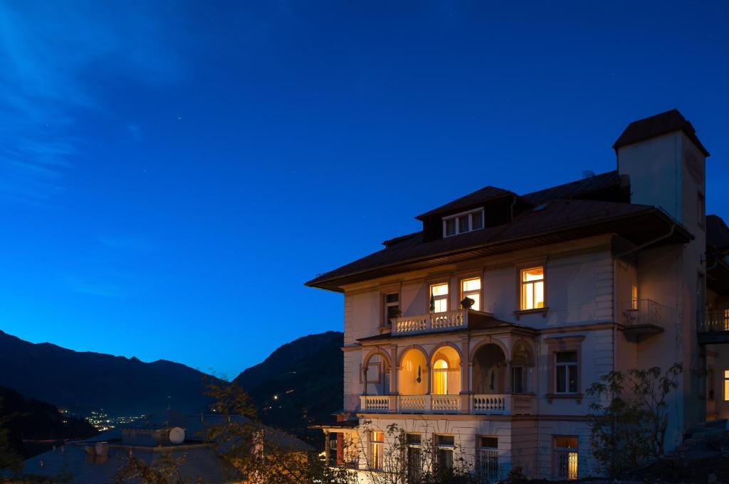Villa Excelsior Hotel & Kurhaus Bad Gastein Exteriér fotografie