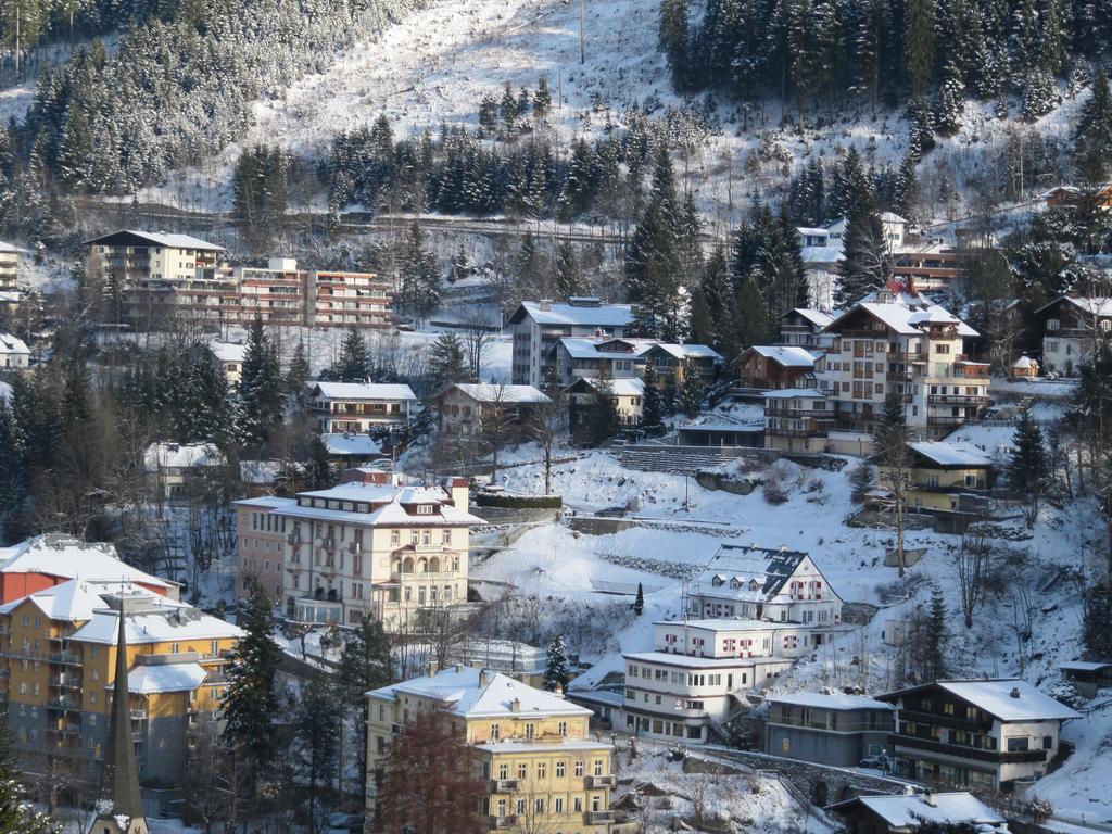 Villa Excelsior Hotel & Kurhaus Bad Gastein Exteriér fotografie
