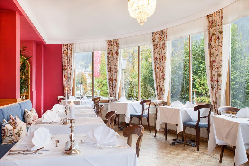 Villa Excelsior Hotel & Kurhaus Bad Gastein Exteriér fotografie
