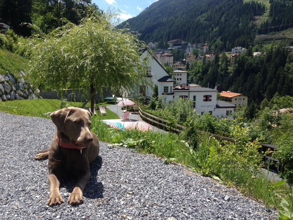 Villa Excelsior Hotel & Kurhaus Bad Gastein Exteriér fotografie