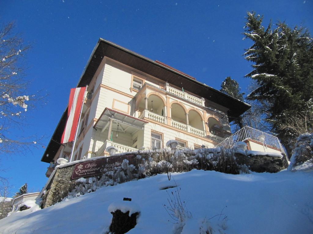 Villa Excelsior Hotel & Kurhaus Bad Gastein Exteriér fotografie