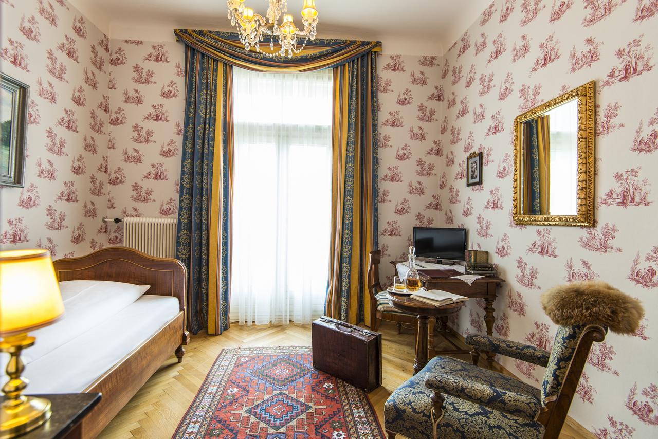 Villa Excelsior Hotel & Kurhaus Bad Gastein Exteriér fotografie