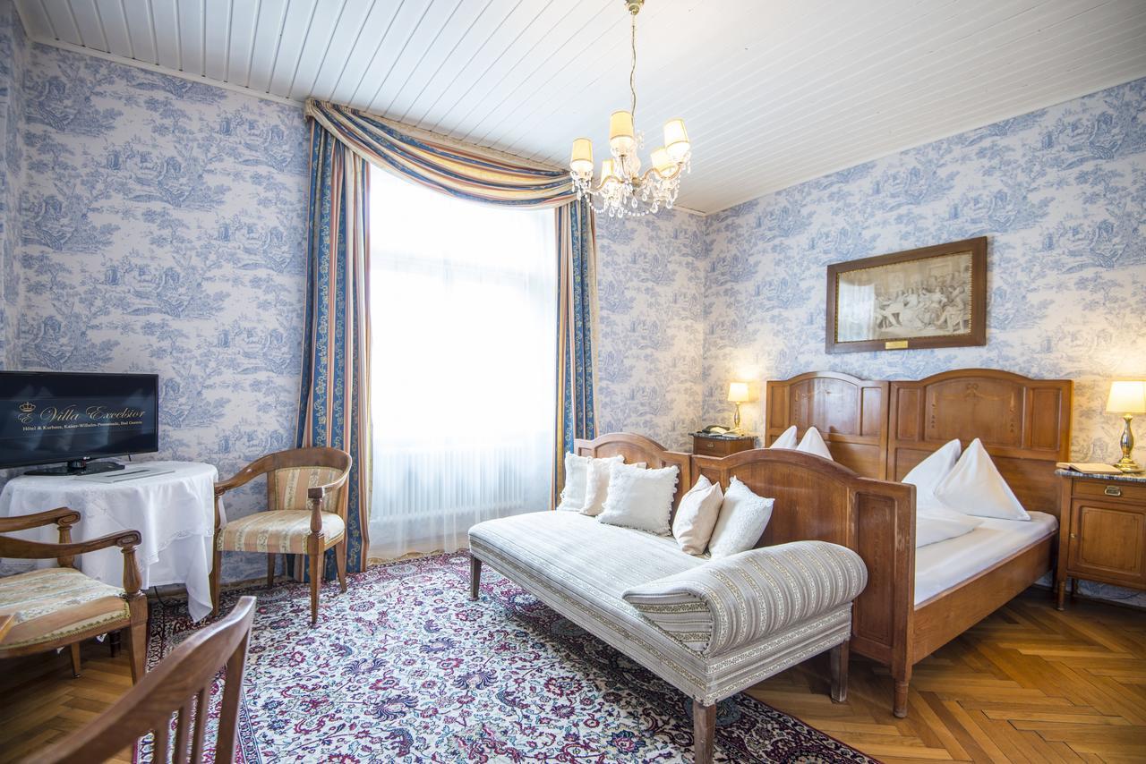 Villa Excelsior Hotel & Kurhaus Bad Gastein Exteriér fotografie