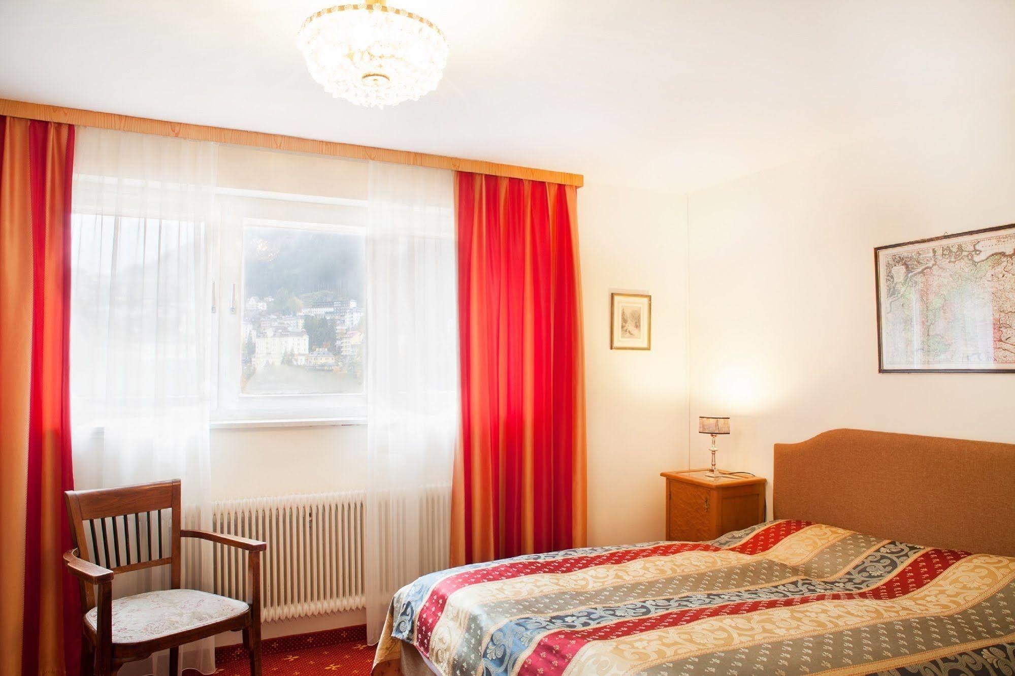 Villa Excelsior Hotel & Kurhaus Bad Gastein Exteriér fotografie
