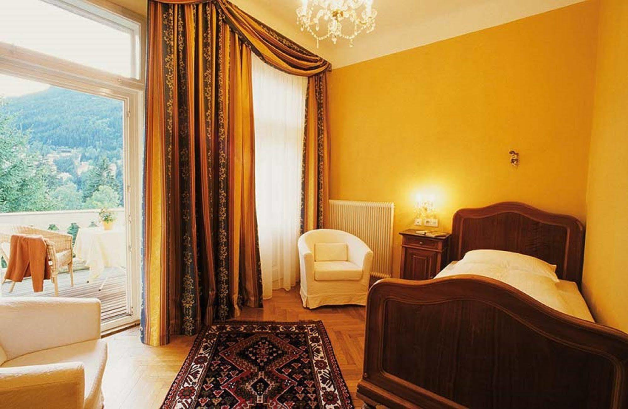 Villa Excelsior Hotel & Kurhaus Bad Gastein Exteriér fotografie