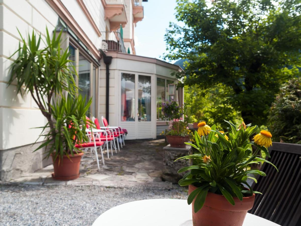 Villa Excelsior Hotel & Kurhaus Bad Gastein Exteriér fotografie