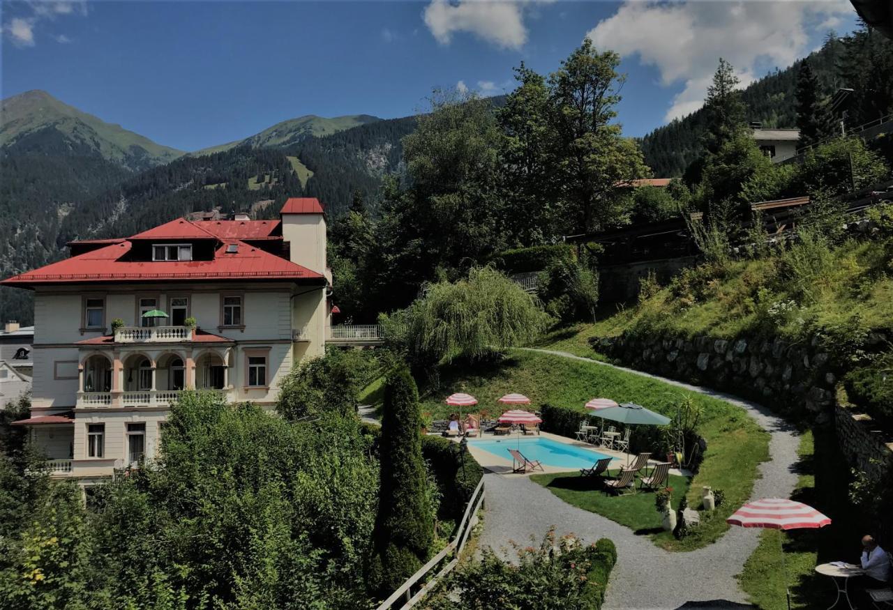 Villa Excelsior Hotel & Kurhaus Bad Gastein Exteriér fotografie