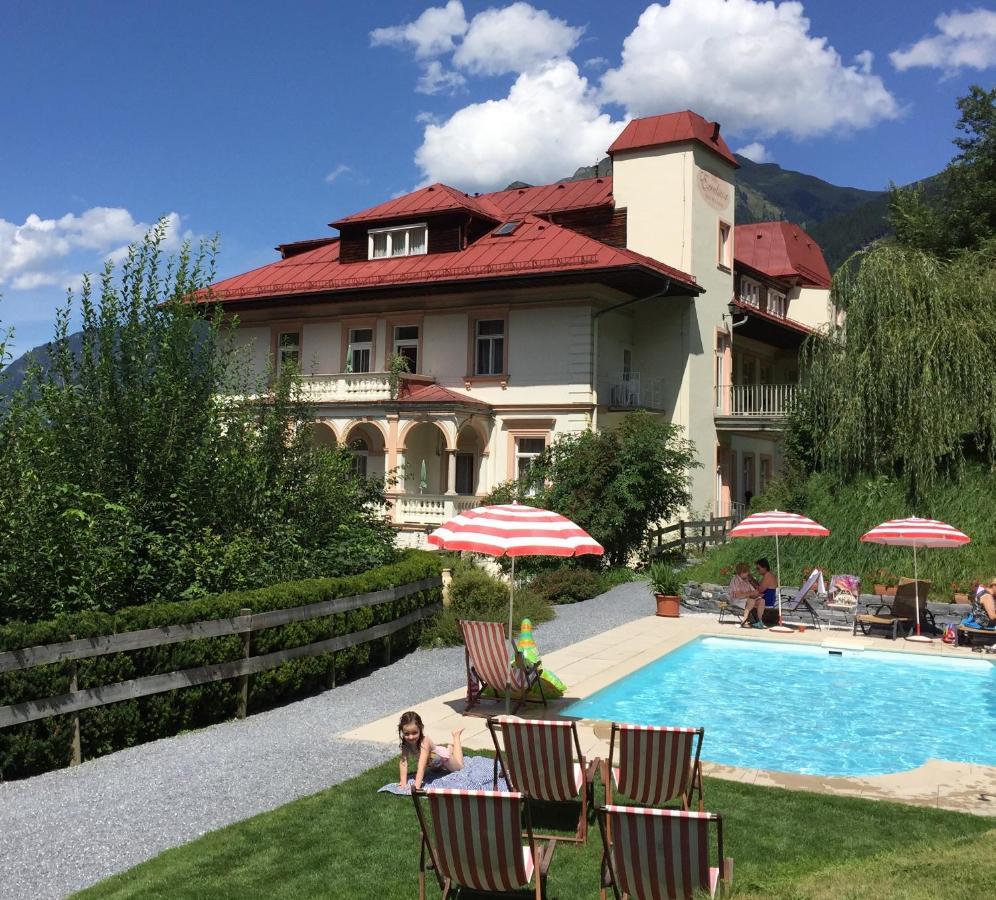 Villa Excelsior Hotel & Kurhaus Bad Gastein Exteriér fotografie
