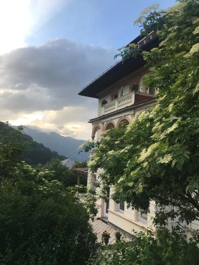 Villa Excelsior Hotel & Kurhaus Bad Gastein Exteriér fotografie