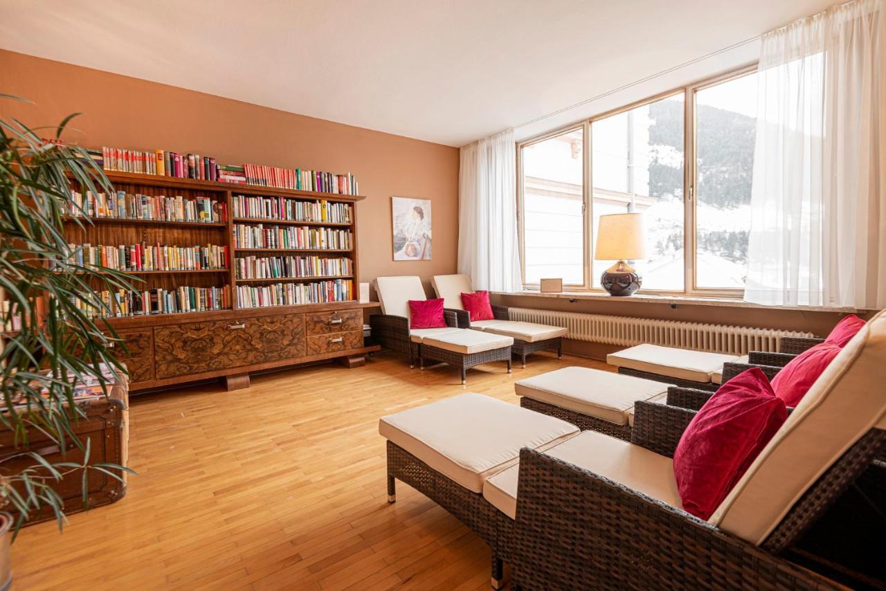 Villa Excelsior Hotel & Kurhaus Bad Gastein Exteriér fotografie