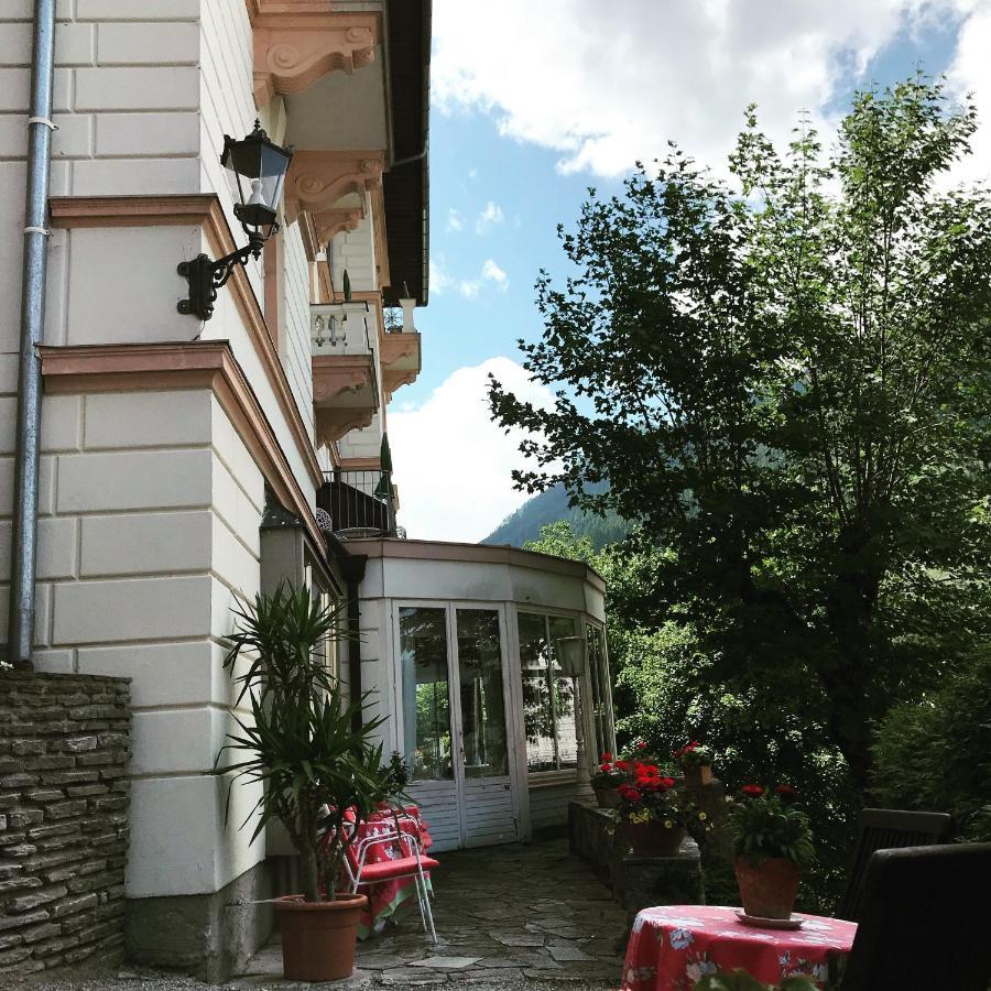 Villa Excelsior Hotel & Kurhaus Bad Gastein Exteriér fotografie