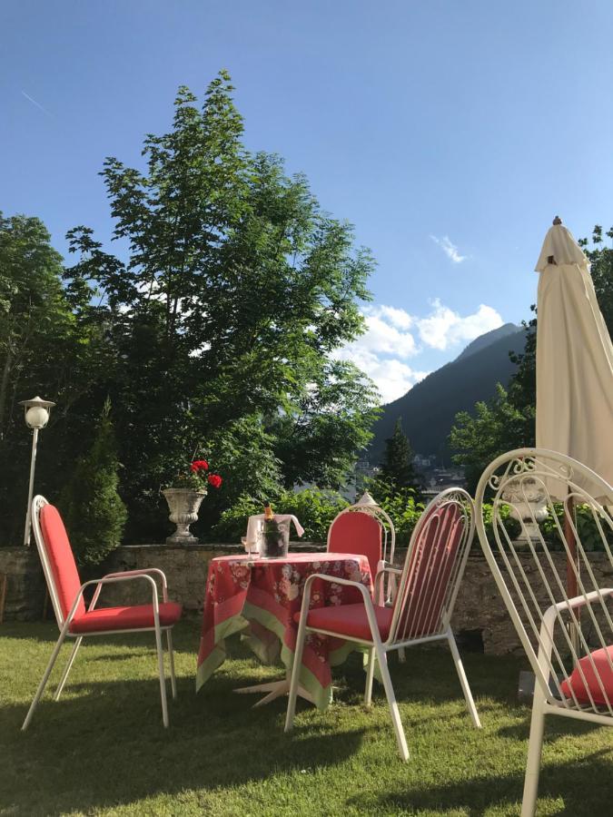 Villa Excelsior Hotel & Kurhaus Bad Gastein Exteriér fotografie